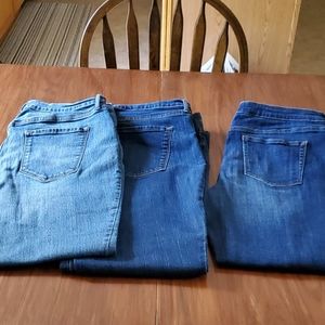 Womens jeans